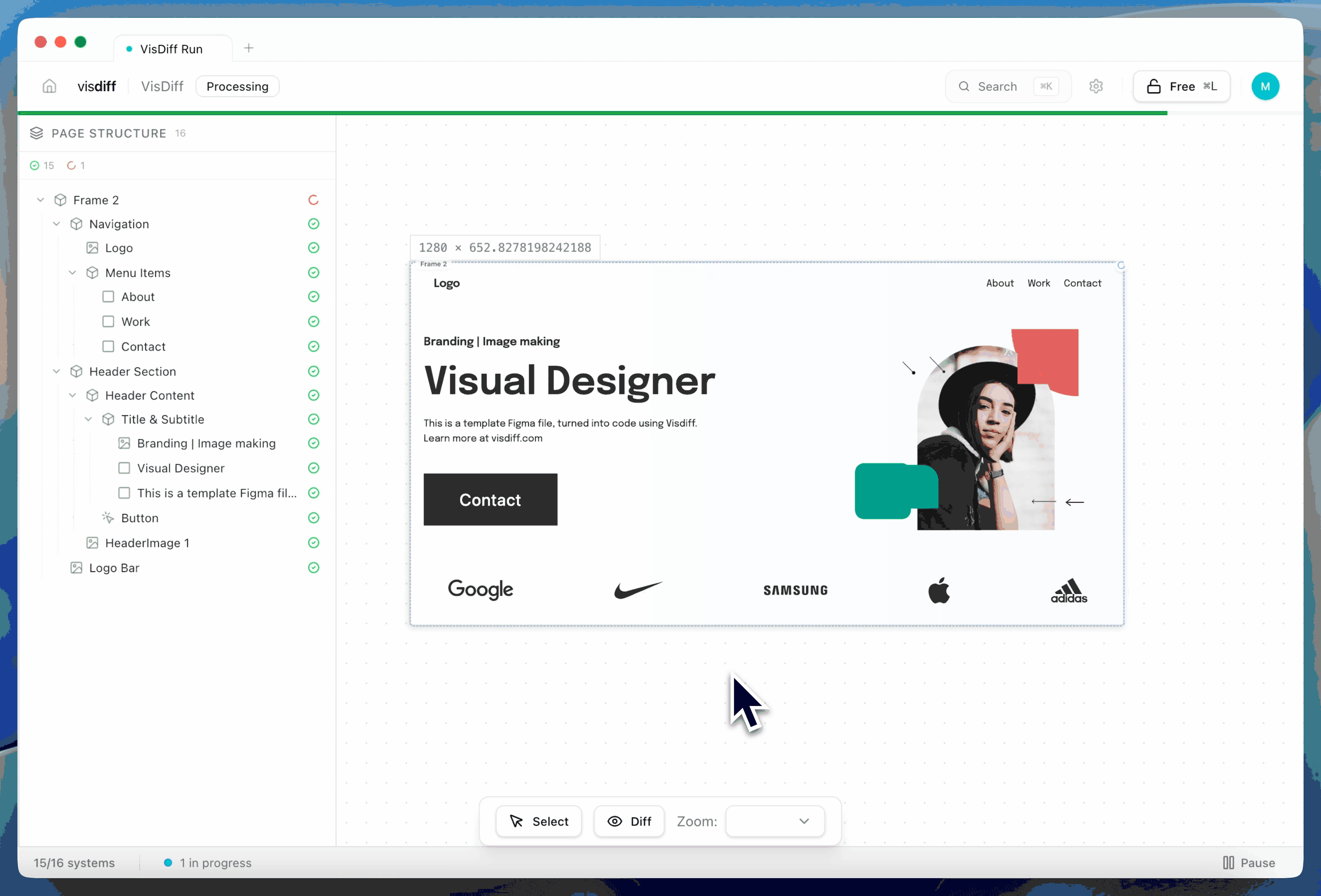 Export it to your project